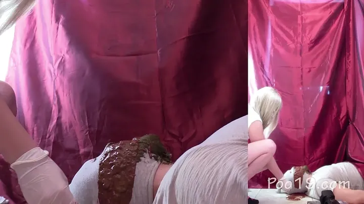 Maximum Load Solo Scat Compilation: Hours of Uninterrupted Poop - scat porn video at ScatVip.com