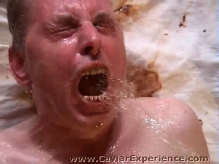 Grimy Kaviar Loader - Quick Brown Mess Smearing Without Delay - scat - scat porn video at ScatVip.com