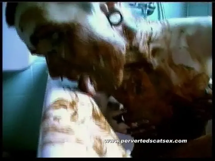 Solo Scat Porn: Watch Her Smear and Play in a Messy Burst of Grime - scat porn video at ScatVip.com