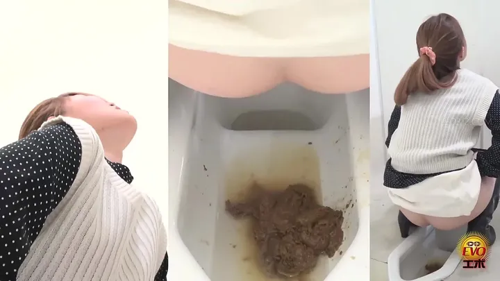 Diarrhea and Exposed Anal Defecation - Wild Unedited Shit Play - scat porn video at ScatVip.com