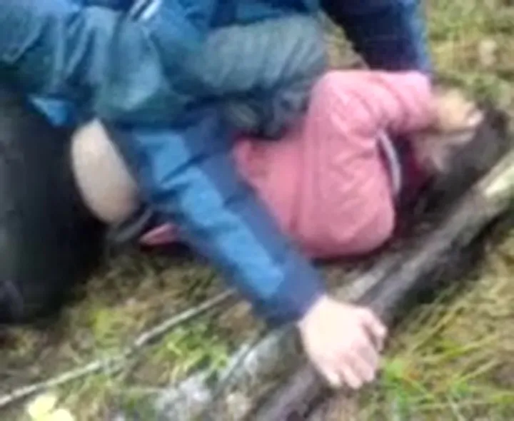 Unwashed Butts and Dirty Anal Fun in the Forest - Shit and Anal Kinks - popular scat video at ScatVip