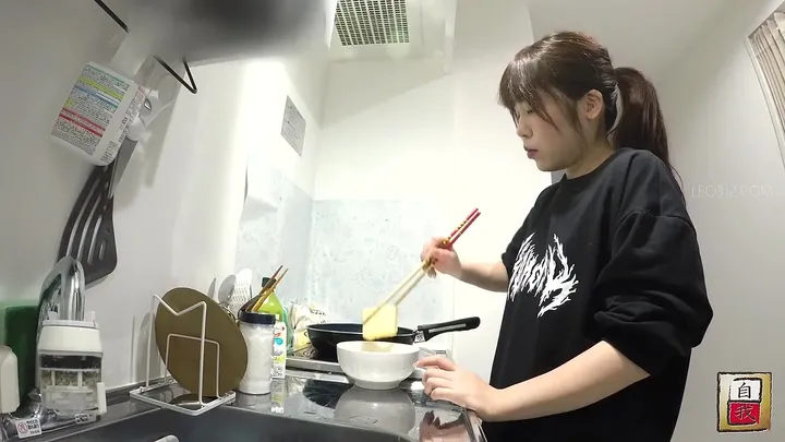 Haruka Noda Takes Charge in a Mucky Scat Run with Real Excretion - scat porn video at ScatVip.com