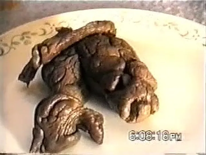 Nina's Solo Scat Spectacle: Extreme Messy Loads and Sordid Smears - popular scat video at ScatVip