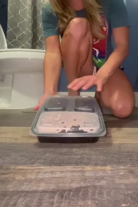 Big Boy Turds: Massive Shitting in Crisp Closeup - scat and taboo - related scat video at ScatVip